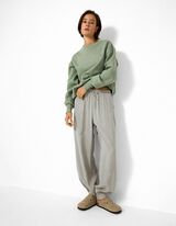 Broek - Ballon Pasvorm - Kaki