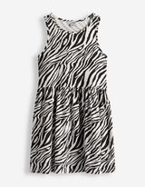 &Scaron;aty - Potisk po cel&eacute; plo&scaron;e - b&iacute;l&aacute;