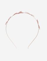 Haarsieraden - Metallic details - koper