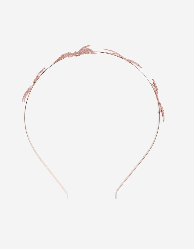 Haarsieraden - Metallic details - koper