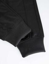 Laisvalaikio kelnės - juodas