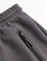 Bermudy  - Relaxed Fit - tmavoseda