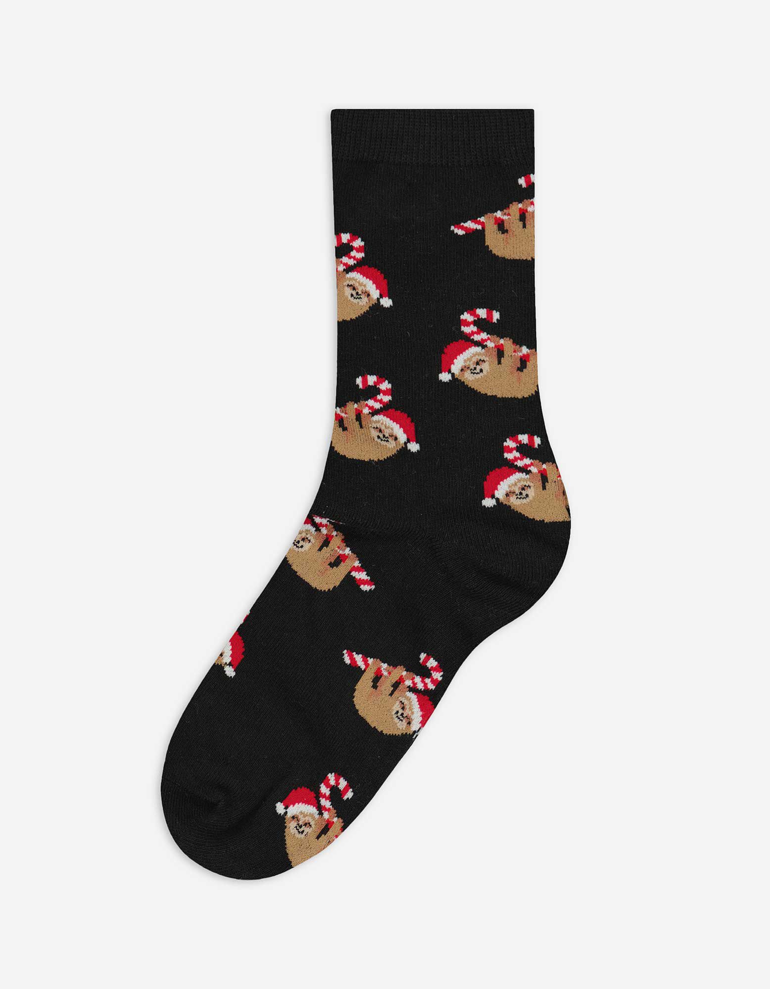 Sokken - Kerst - Zwart