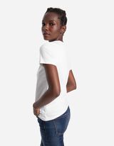 T-shirt - Manches courtes - blanc