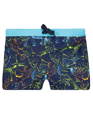 Jungen Badehose mit Dino-Muster
