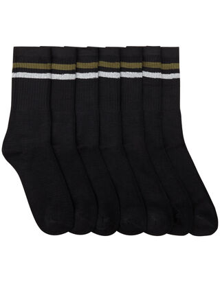 Herren Sportsocken im 7er-Pack