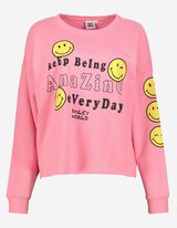 Damen Sweatshirt - Oversized Fit