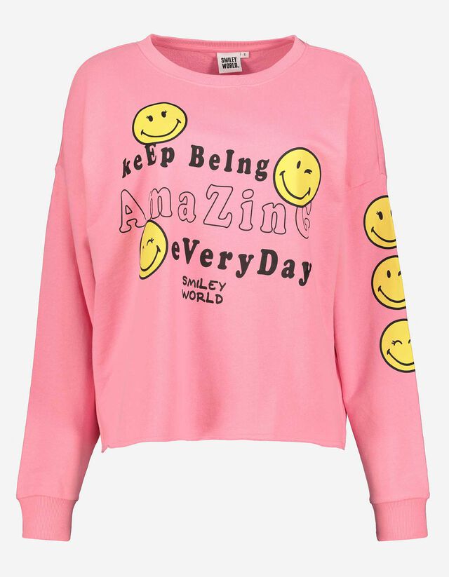 Damen Sweatshirt - Oversized Fit