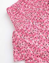 Fustă - Scurt - Roz