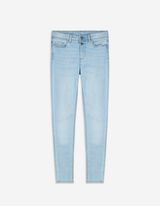Jeans - denim albastru deschis - Albastru deschis