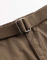 Cargoshorts - Ripstop - dunkelgr&uuml;n