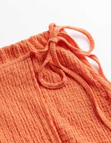Rok - Vetersluiting - rood