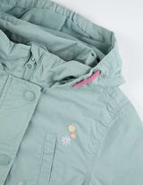 Parka - Rückenprint