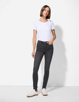 Jean - Coupe Skinny Fit - noir