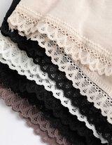 Brasiilia stiilis aluspüksid - 5-ne pakk