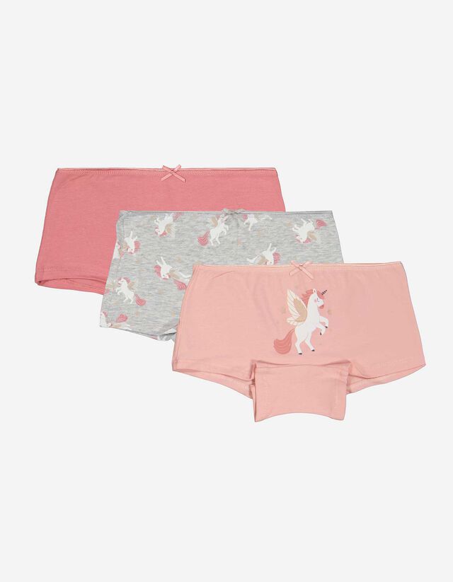 Mädchen Panty - 3er-Pack