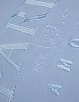 Felpa - Paris - celeste