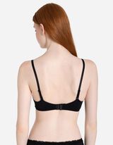 Soft-BH - Mikrofaser - schwarz