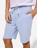 Short - Coupe Regular Fit - bleu clair