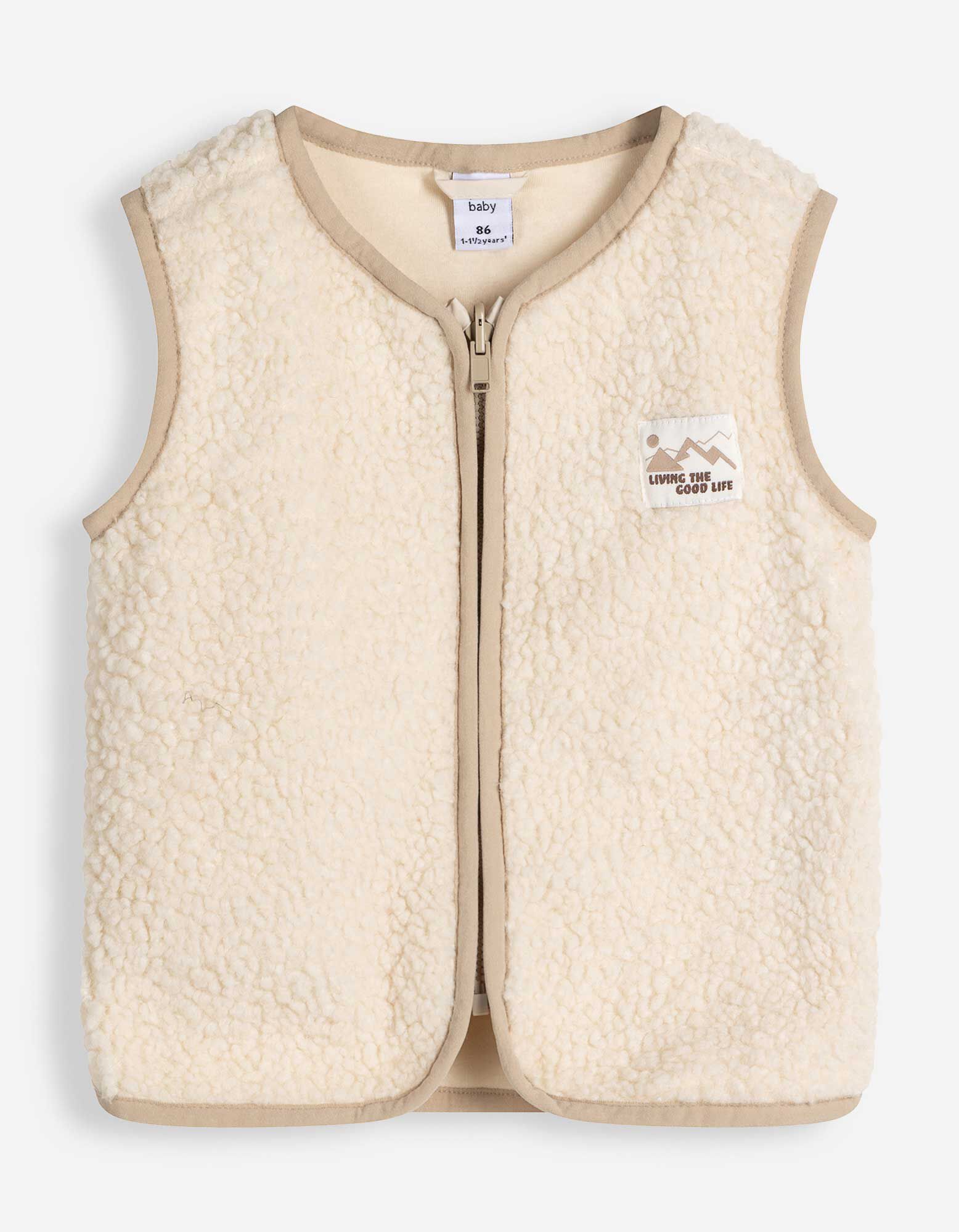 Parka et gilet -  Veste 3-en-1 - beige