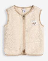 Parka et gilet -  Veste 3-en-1 - beige
