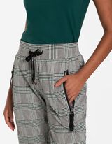 Pantaloni da jogging - LENZING&trade; ECOVERO&trade; - bianco