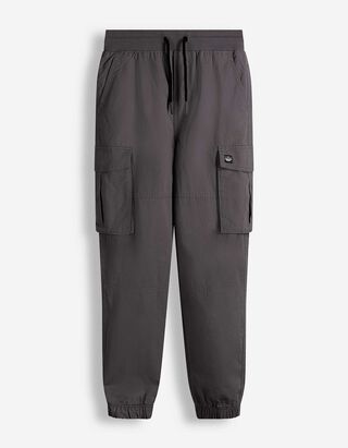 Cargo broek - Thermo-effect - Donkergrijs