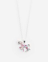 Kette - Einhorn - Silber