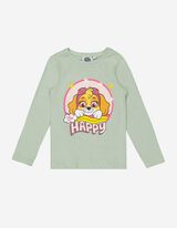 Mädchen Langarmshirt - Paw Patrol