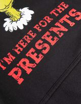 Pulover - Grinch - crna