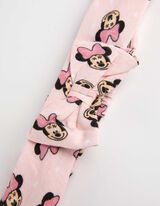 Glaustinukės ir &scaron;ortų komplektas - Pelytė Minė - sviesiai rozinis