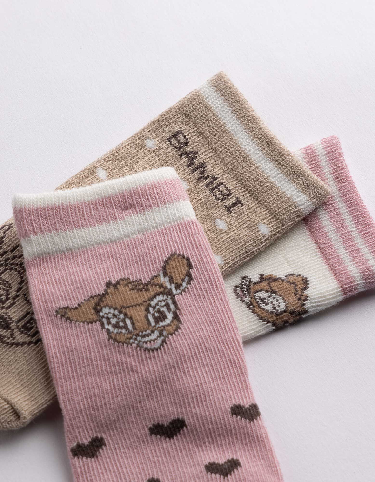 Socken - Bambi