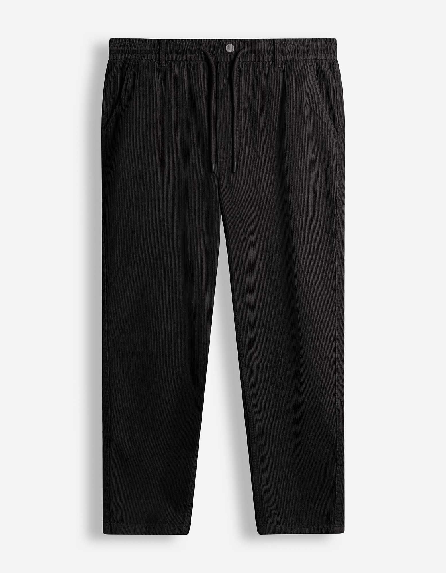 Hose - Cord - Schwarz