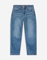 Jean - Balloon Fit - Bleu