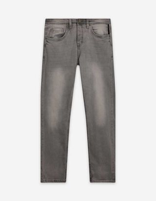 Jeans - Modern Straight Fit - donkerblauw