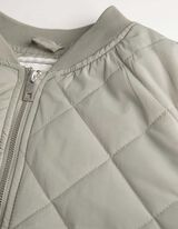 Steppmantel - Wasserabweisend