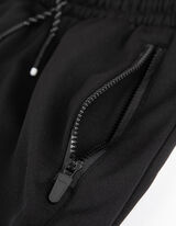 Hlače za jogging - crna