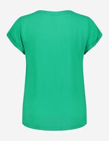 Palaidinė-mar&scaron;kiniai - Viskozė - zalias