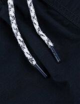 Bermude  - jednobojna - tamno-plava