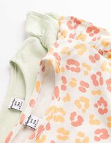 Suknelė - Pakuotė po 2 vnt. - sviesiai zalias