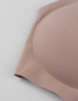 Podprsenka - Jednobarevné - ruzova