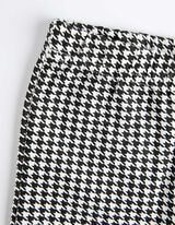 Set composto da felpa e leggings - Minnie - rosso scuro