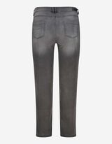 Teksap&uuml;ksid - Sirge l&otilde;ikega - must