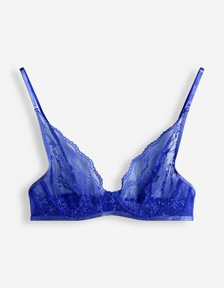 Beha - Kant - donkerblauw