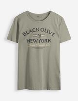 T-shirt - Stampa - Cachi