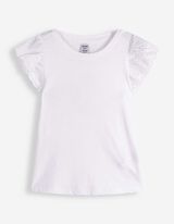 Blusa - Tinta unita - bianco