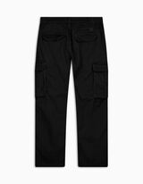 Cargo nadr&aacute;g - Egyenes fazon - fekete