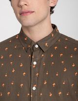 Hemd - Regulierbare &Auml;rmell&auml;nge