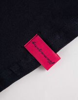 Maglia pigiama - Stampa - blu scuro