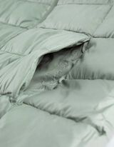 &Scaron;tepani prsluk - jednobojna - tamno-zelena